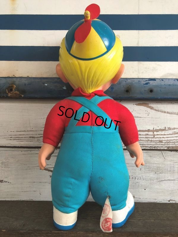 画像3: 60s Vintage Mattel Beany Doll (J429)