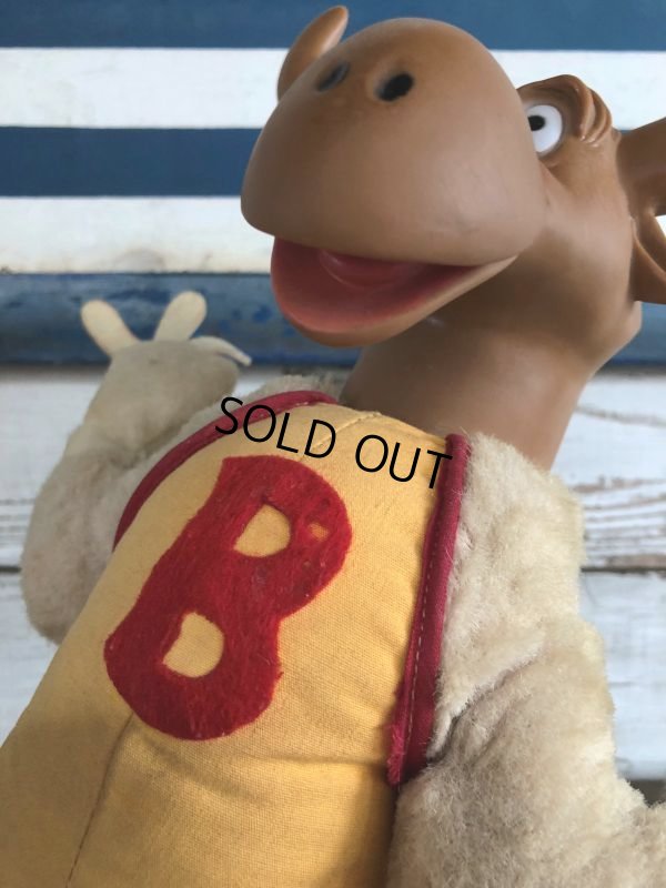 画像7: 60s Vintage Terry Toons Bullwinkle Doll (J430)