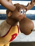 画像8: 60s Vintage Terry Toons Bullwinkle Doll (J430)