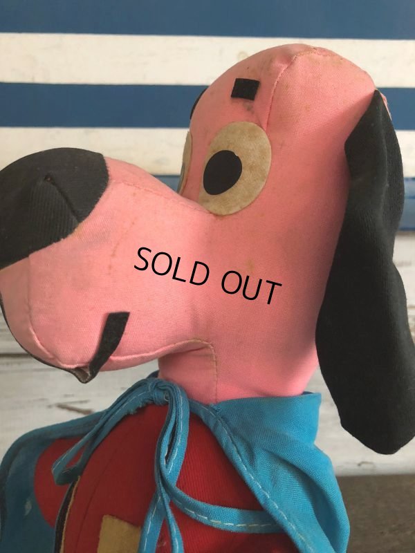 画像6: 70s Vintage Gund Under Dog Doll (J431)