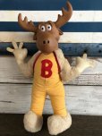 画像11: 60s Vintage Terry Toons Bullwinkle Doll (J430)