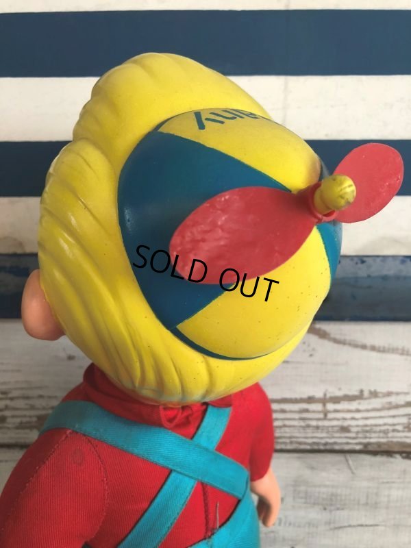 画像8: 60s Vintage Mattel Beany Doll (J429)