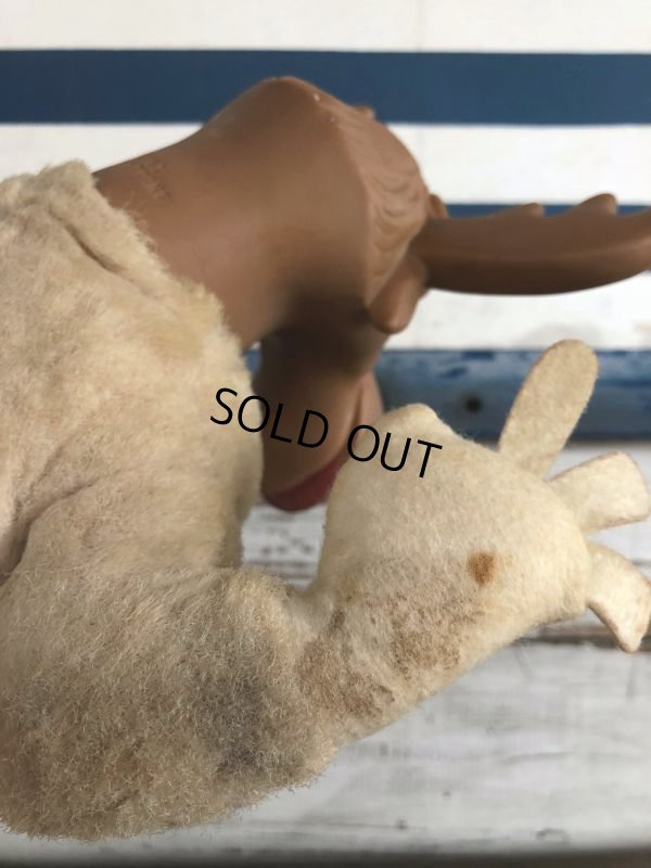 画像6: 60s Vintage Terry Toons Bullwinkle Doll (J430)