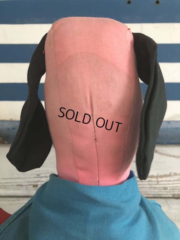 画像8: 70s Vintage Gund Under Dog Doll (J431)