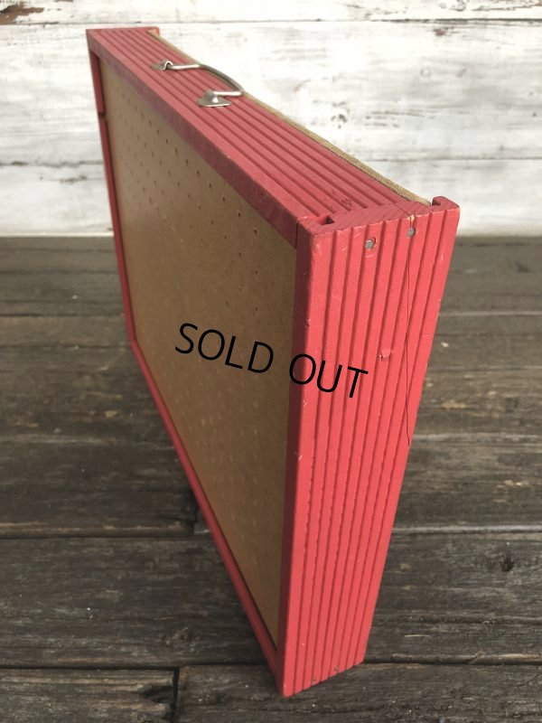 画像4: 60s Vintage Beany And Cecil Peg Chest (J430)