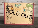 60s Vintage Beany And Cecil Peg Chest (J430)