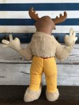 画像3: 60s Vintage Terry Toons Bullwinkle Doll (J430)