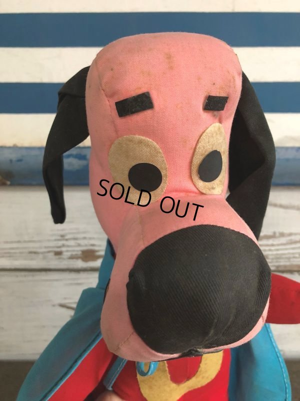 画像7: 70s Vintage Gund Under Dog Doll (J431)