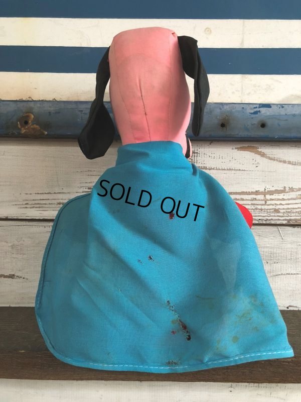 画像3: 70s Vintage Gund Under Dog Doll (J431)