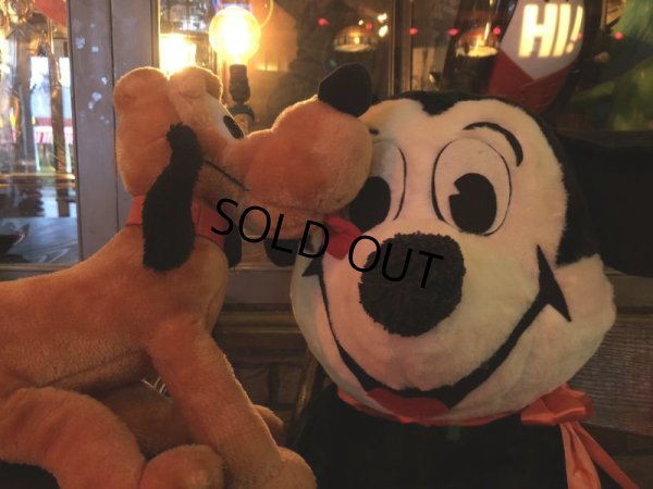 画像10: Vintage applause Disney Pluto Plush Doll (J437)