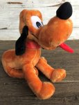 画像4: Vintage applause Disney Pluto Plush Doll (J437)