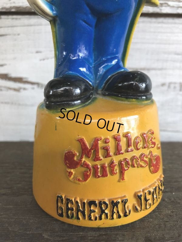 画像7: 70s Vintage Levi's Millers Outpost General Jeans Bank (J442)