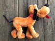 画像1: Vintage applause Disney Pluto Plush Doll (J437) (1)