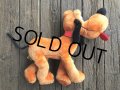 Vintage applause Disney Pluto Plush Doll (J437)