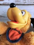 画像5: Vintage Disney Pluto Rubber Face Doll (J438)