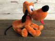 画像9: Vintage applause Disney Pluto Plush Doll (J437)