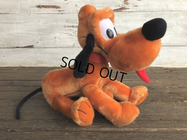 画像9: Vintage applause Disney Pluto Plush Doll (J437)