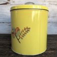 画像3: Vintage Blue Magic Krispy Kan Canister Tin Can (J450)