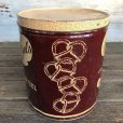 画像3: Vintage Charles Pretzels Tin Can (J447)