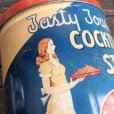 画像5: Vintage Hygrade Jasty Toasted Coktail Sticks Tin Can (J451)
