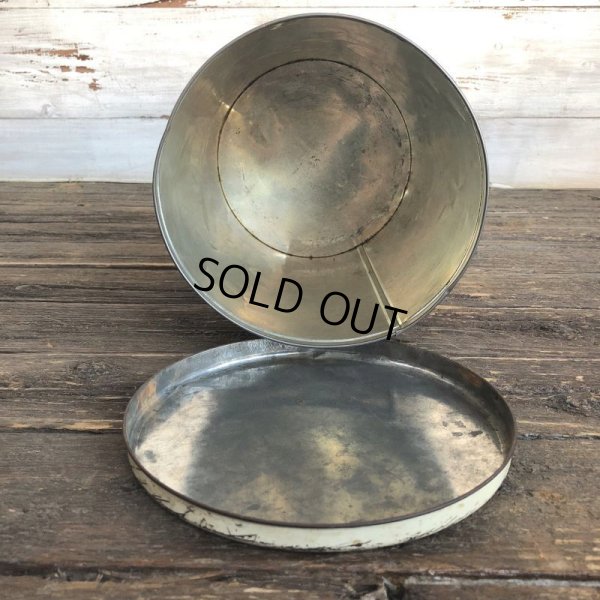 画像7: Vintage Hiland Potatochip Tin Can (J453)