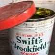 画像9: Vintage Swif't Brootfield Tin Can (J458)