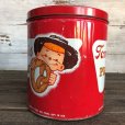 画像4: Vintage Tom Sturgis Pretzel Tin Can (J446)