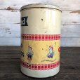 画像4: Vintage Hiland Potatochip Tin Can (J453)