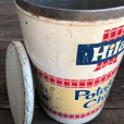 画像9: Vintage Hiland Potatochip Tin Can (J453)