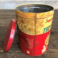 画像9: Vintage Sunshine Thin Pretzel Stix Tin Can (J452)