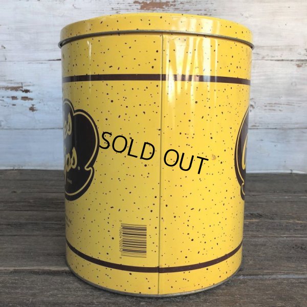 画像3: Vintage Charles Chips Tin Can (J448)