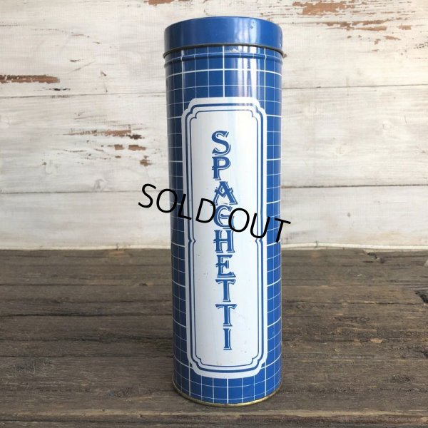 画像3: Vintage Spaghetti Tin Can (J445)