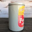 画像2: Vintage Old Dutch Potatochips Tin Can (J455) (2)