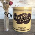 Vintage Charles Chips Tin Can (J446)