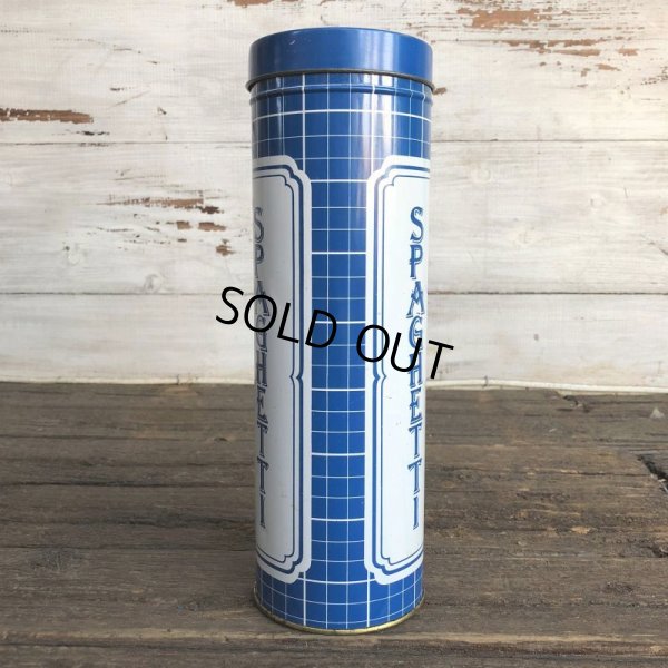 画像4: Vintage Spaghetti Tin Can (J445)