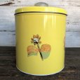 画像2: Vintage Blue Magic Krispy Kan Canister Tin Can (J450) (2)