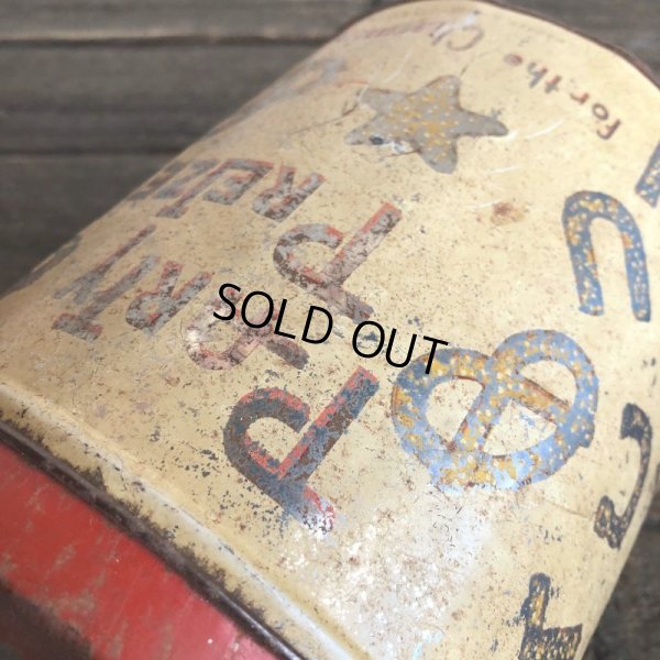 画像9: Vintage Party Pretzel Tin Can (J453)