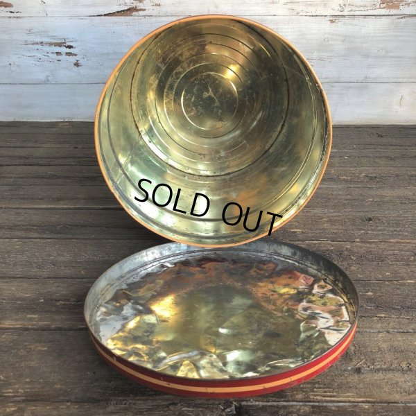 画像5: Vintage HYGRADE Pretzel  Tin Can (J456)