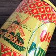 画像5: Vintage Old Dutch Potatochips Tin Can (J454)