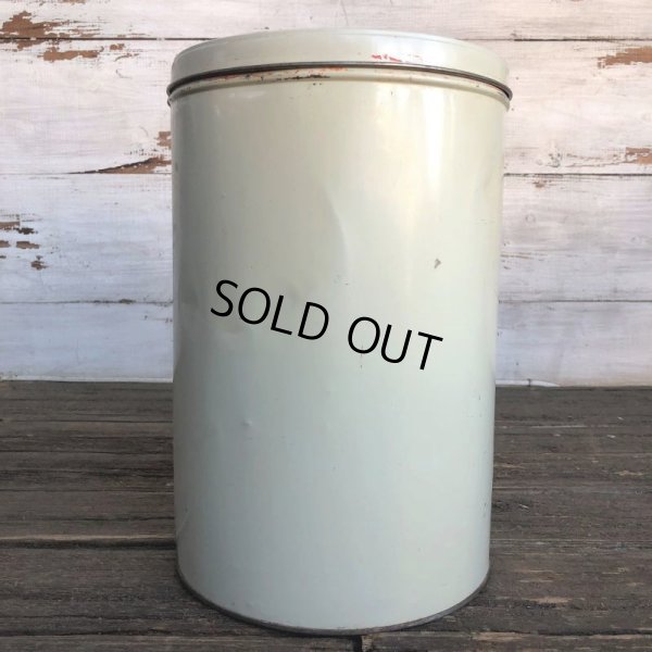 画像3: Vintage Old Dutch Potatochips Tin Can (J455)