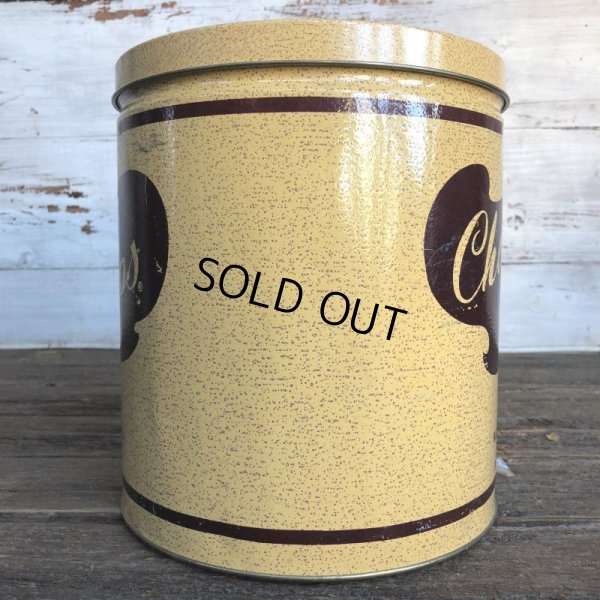 画像5: Vintage Charles Chips Tin Can (J446)