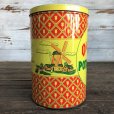 画像2: Vintage Old Dutch Potatochips Tin Can (J454) (2)