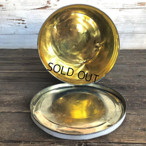 画像7: Vintage Holland Egg Flav-r-rite Eggs Tin Can (J457)