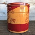 画像2: Vintage HYGRADE Pretzel  Tin Can (J456) (2)