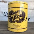 Vintage Charles Chips Tin Can (J448)