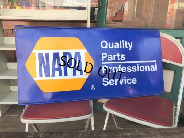 画像3: Vintage NAPA Quality Parts Professional Service Set of 4 (J459)