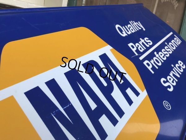 画像12: Vintage NAPA Quality Parts Professional Service Set of 4 (J459)