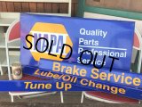Vintage NAPA Quality Parts Professional Service Set of 4 (J459)
