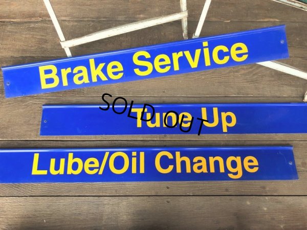 画像8: Vintage NAPA Quality Parts Professional Service Set of 4 (J459)