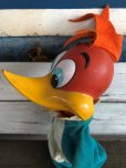 画像4: 60s Vintage Mattel Woody Woodpecker Puppet Doll (J432)